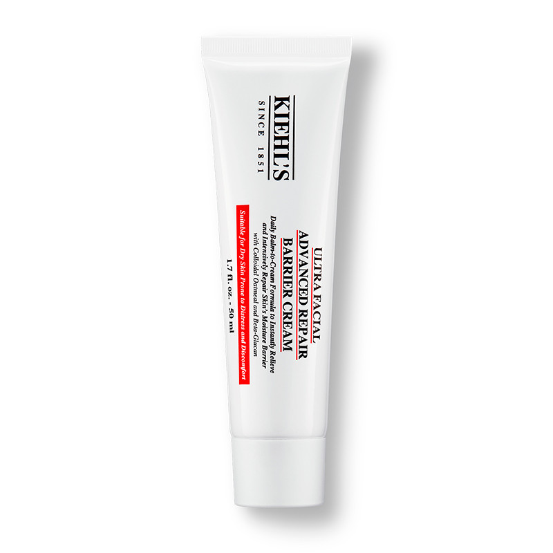 Kiehl's Tratamientos hidratantes Ultra Facial Advanced Repair Barrier Cream Crema Facial Reparadora