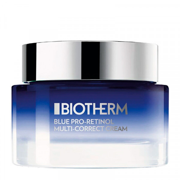 Blue Therapy Pro Retinol Gel Day Cream