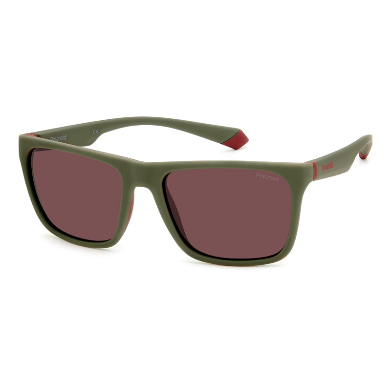POLAROID PLD 2141/S Gafas, BLX, 57 Unisex Adulto