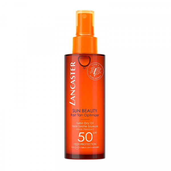 SUN BEAUTY Dry Oil SPF50 SUN BEAUTY Dry Oil SPF50