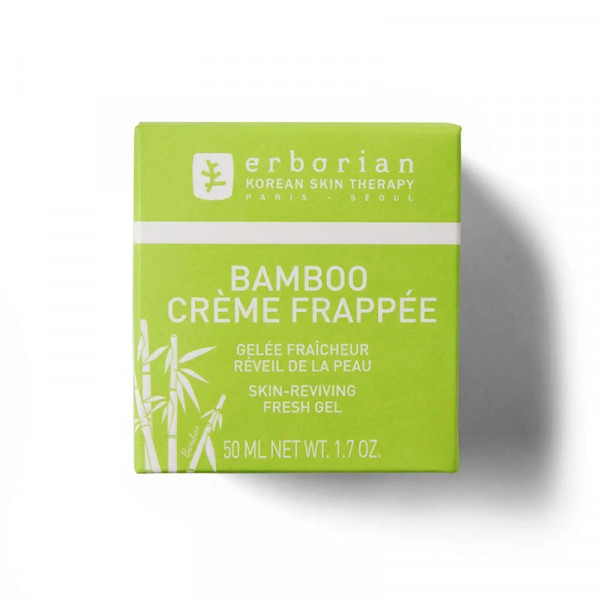 Bamboo Cream Frappée