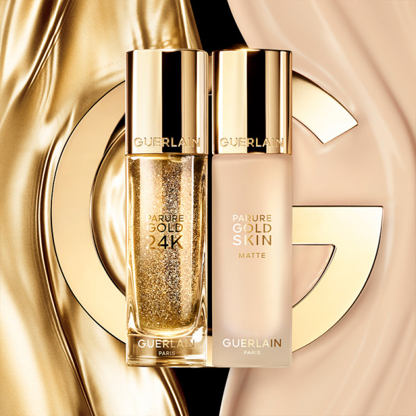 Parure Gold 24K