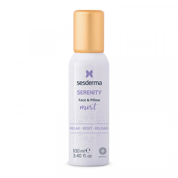 SERENITY Face & Pillow Mist
