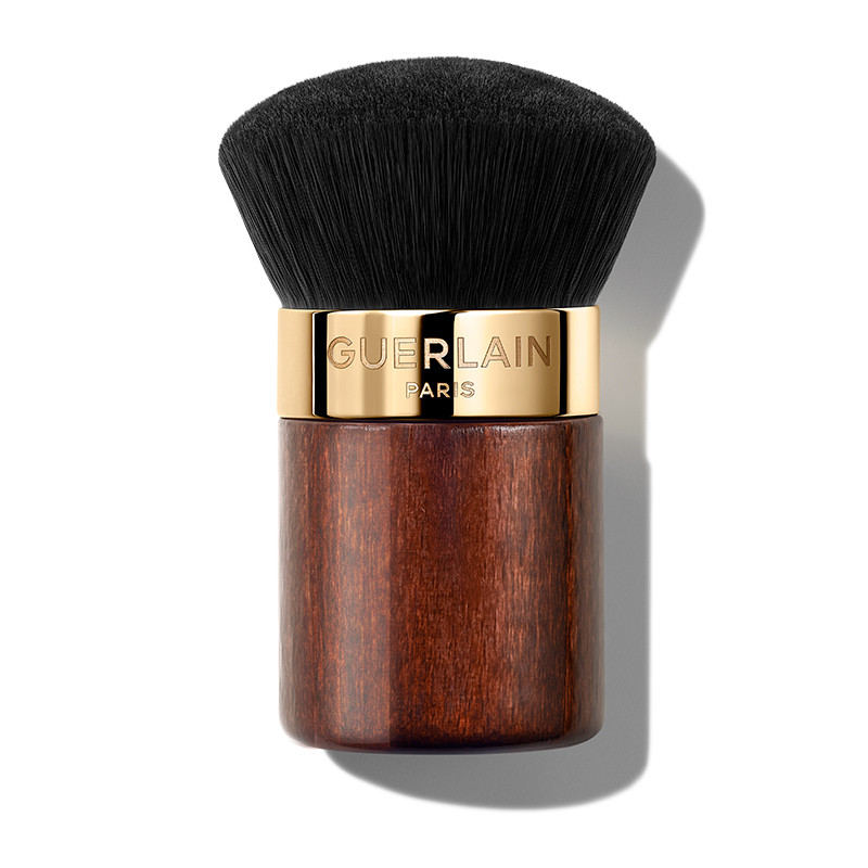 Guerlain Light/Golden Makeup Kabuki Brush Makeup Brush