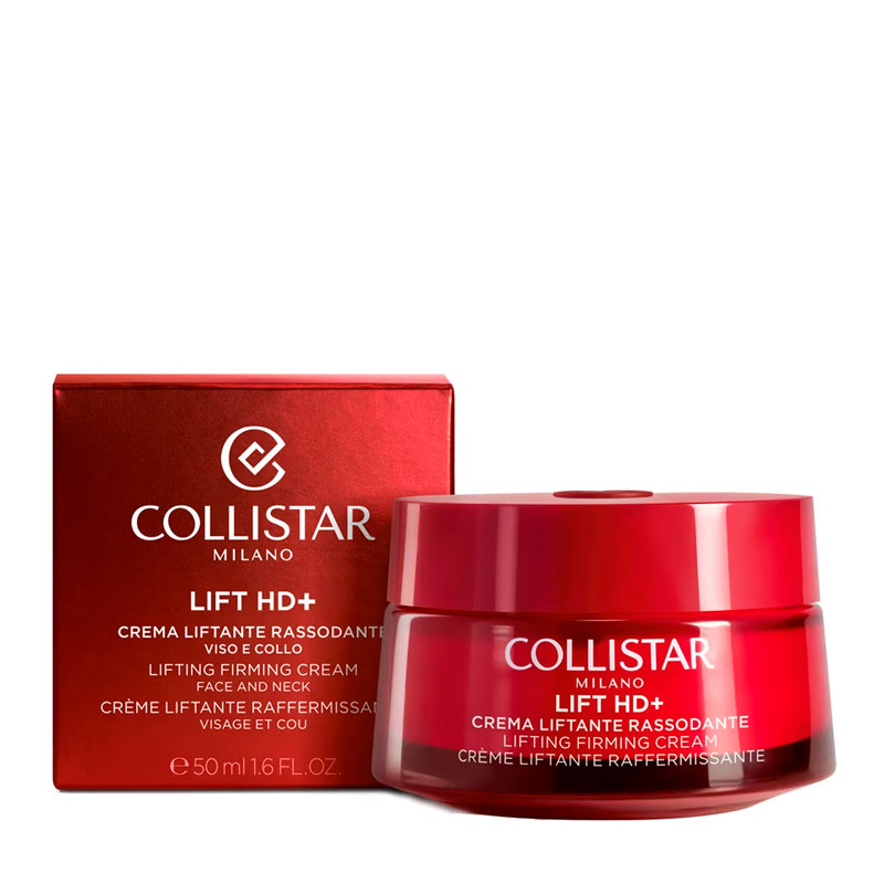Collistar Lift HD + Lifting - Firming Cream Crema Efecto Lifting Reafirmante – imagen 2