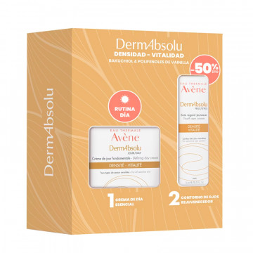 Dermabsolu Día + Contorno de ojos