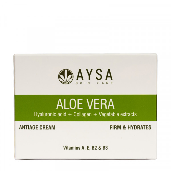 Aloe Vera Crema Anti edad Aloe Vera Crema Anti edad