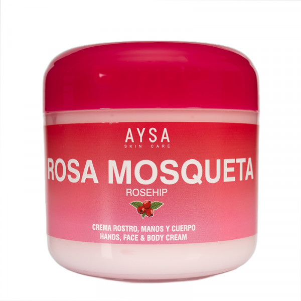 Aloe Vera Crema Rosa Mosqueta Aloe Vera Crema Rosa Mosqueta