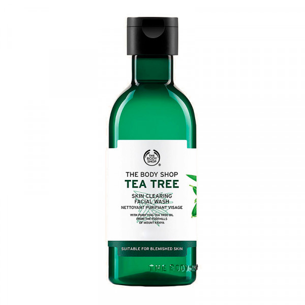 Nettoyant Visage Purifiant Arbre à Thé