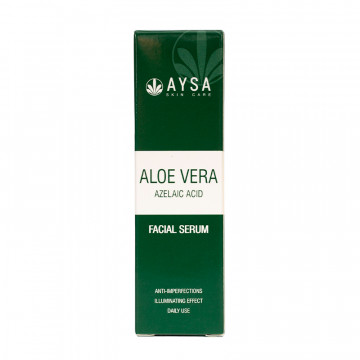 Aloe Vera Serum Facial