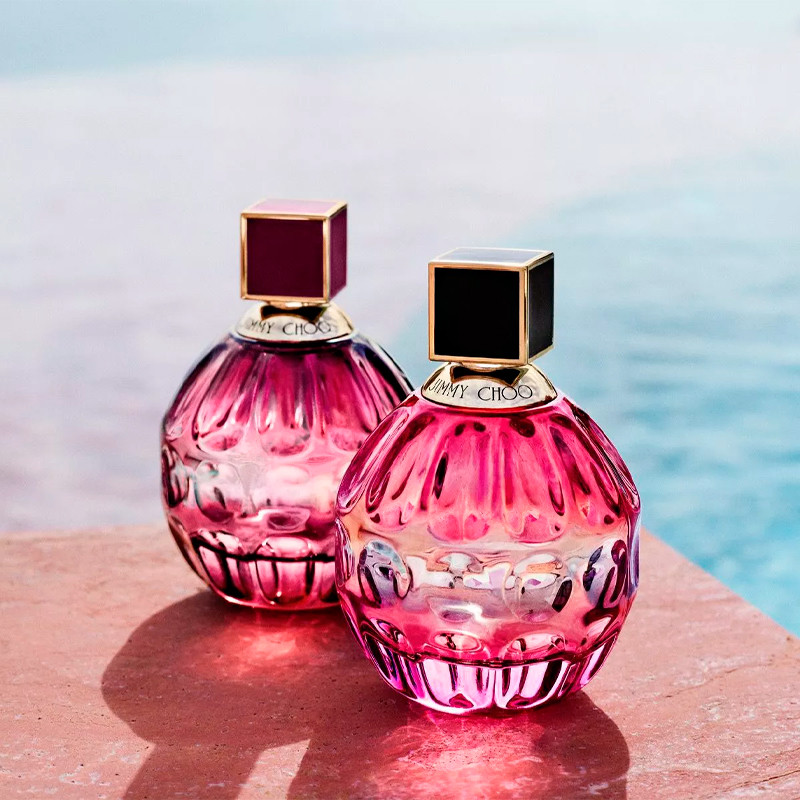 Perfume Mujer Jimmy Choo EDP 100 ml Rose Passion – imagen 2