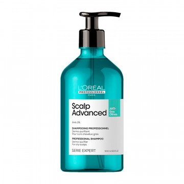 Scalp Advanced Champú Anti Grasa