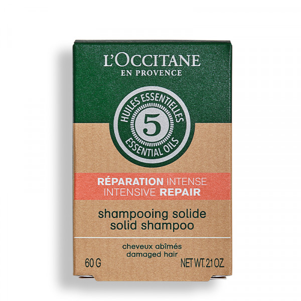 Aroma Champú Sólido Reparador Aroma Champú Sólido Reparador