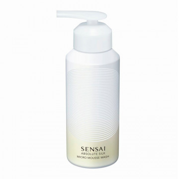ABSOLUTE SILK Micro Mousse Wash