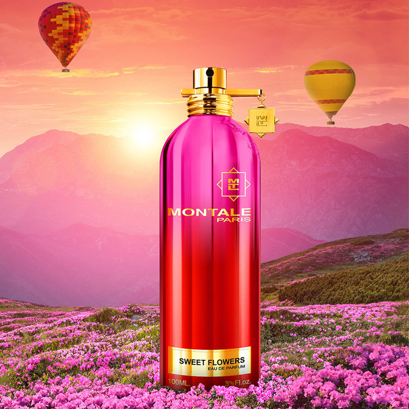 Montale Sweet Flowers Eau de Parfum – imagen 2