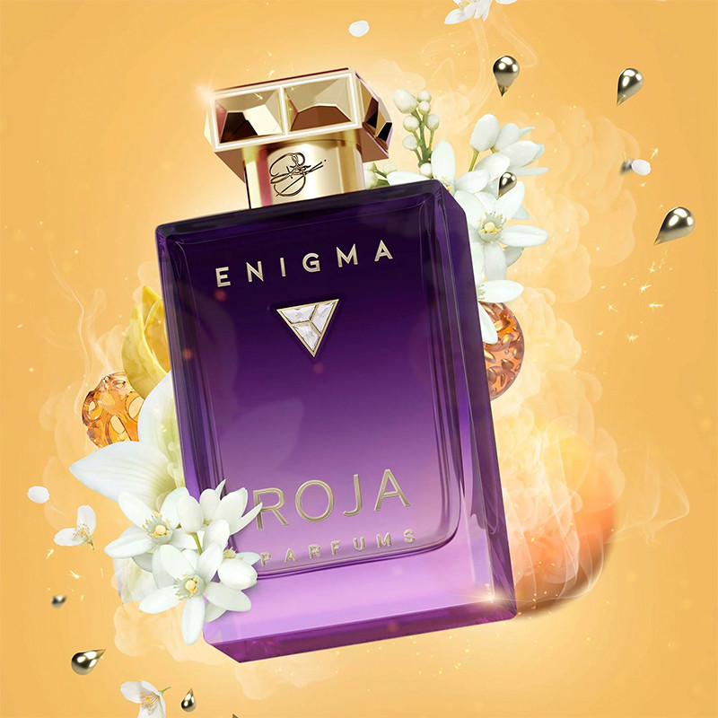 Roja Parfums Enigma pour Femme Essence de Parfum Enigma Pour Femme