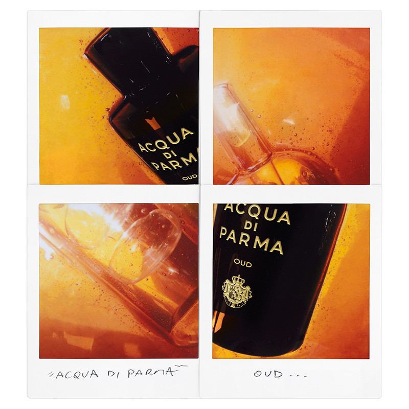 Acqua di Parma Oud 180 ml Unisex – imagen 2