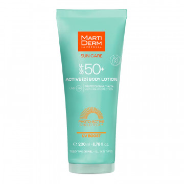 Actived Body Lotion SPF50+ Fotoprotector Corporal