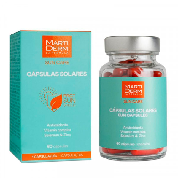 Sun Care Cápsulas Sun Care Cápsulas