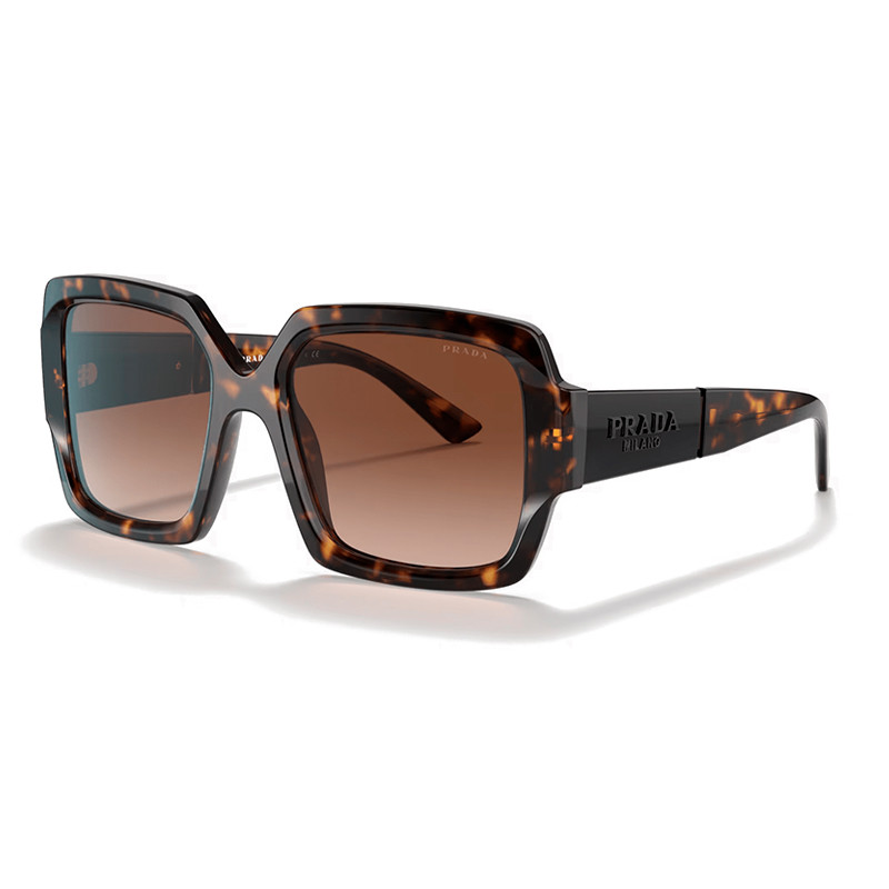 Prada Eyewear Occhiali da sole da donna PR 21XS 2AU6S1 HAVANA BROWN GRADIE
