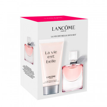 Regalo Lancome La Vie Est Belle DUO SET