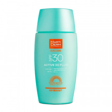Sun Care Active [D] Fluid SPF30