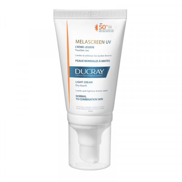 Melascreen UV-lichtcrème SPF50+ Melascreen UV-lichtcrème SPF50+