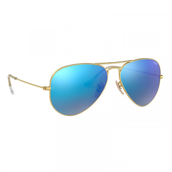 RB3025 112/17 55-14 Aviator Flash Lenses