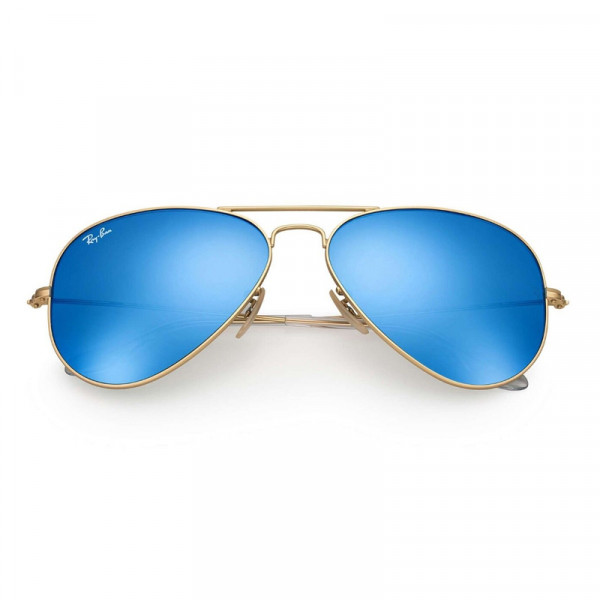 RB3025 112/17 55-14 Aviator Flash Lenses