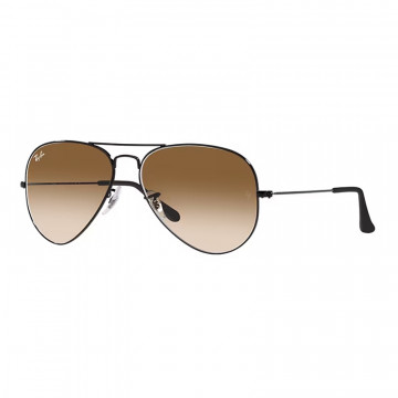 RB3025 002/51 58-14 Aviator Gradient