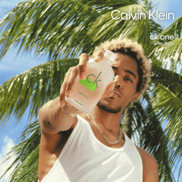 CK One Reflections (Summer Edition)