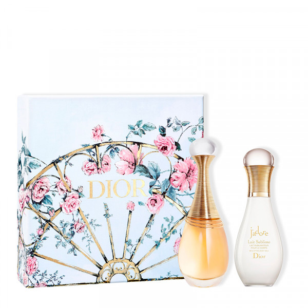 Parfumkist - eau de parfum en lichaamsmelk
