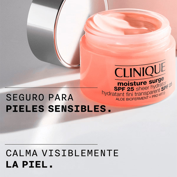 Moisture Surge SPF25 Hidratante Ligera