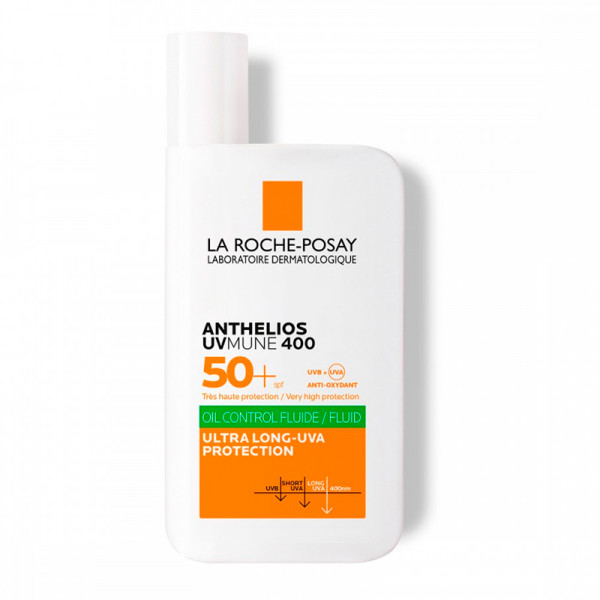 ANTHELIOS UV-MUNE 400 oil control fluide SPF50+ ANTHELIOS UV-MUNE 400 oil control fluide SPF50+