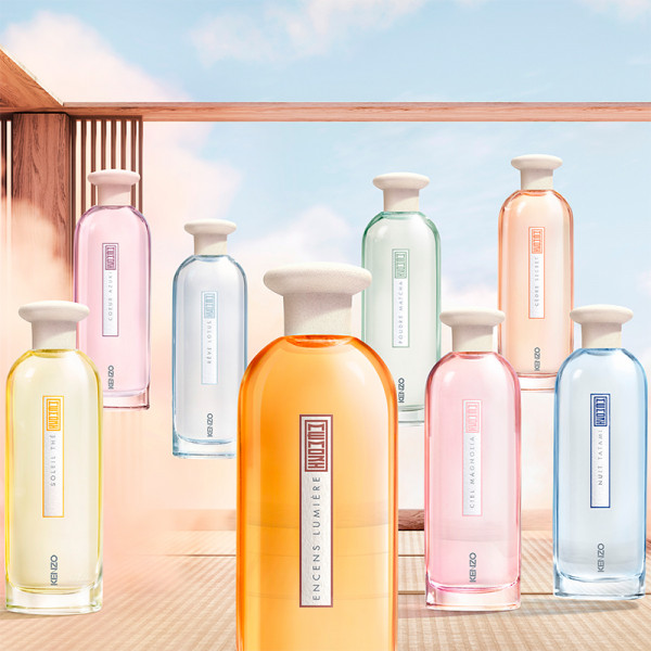 Memori Collection Encens Lumiere