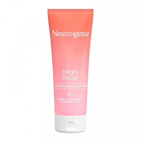 Bright Boost Fluido Hidratante Facial SPF30