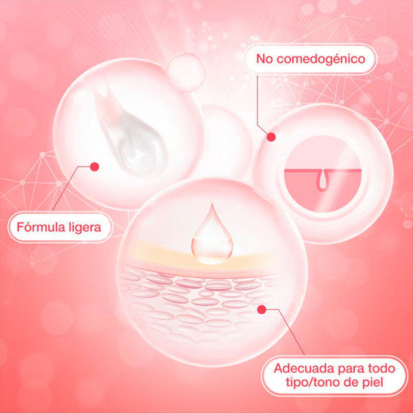 Bright Boost Fluido Hidratante Facial SPF30