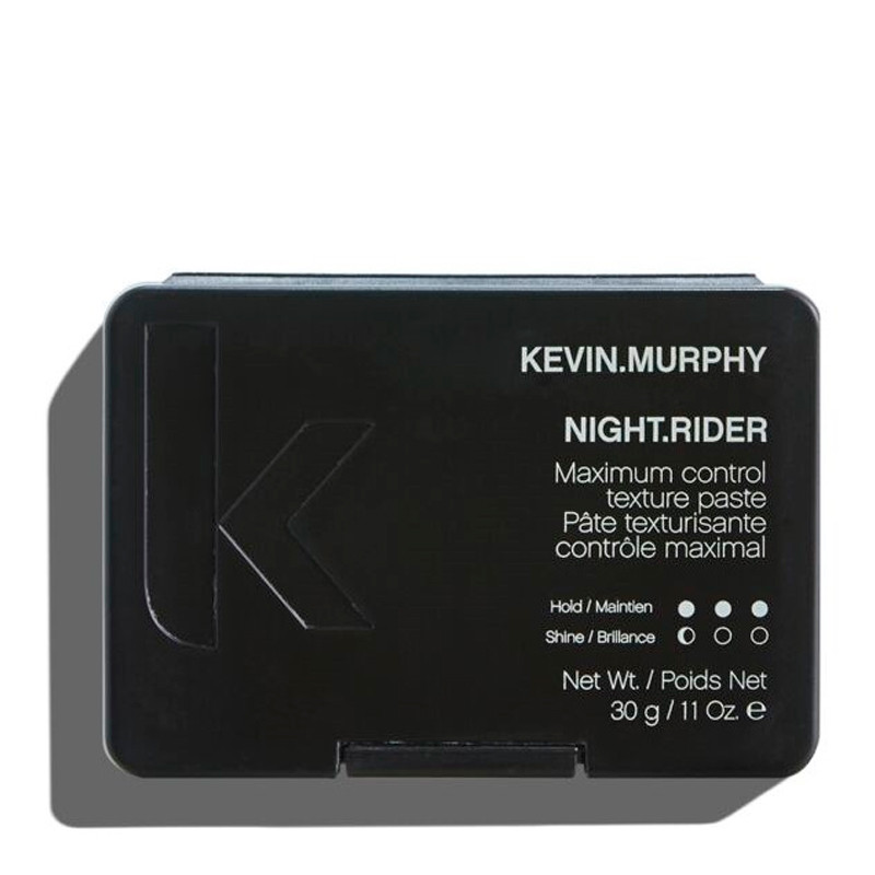 Kevin Murphy Fixers And Professional Finishes Night.rider