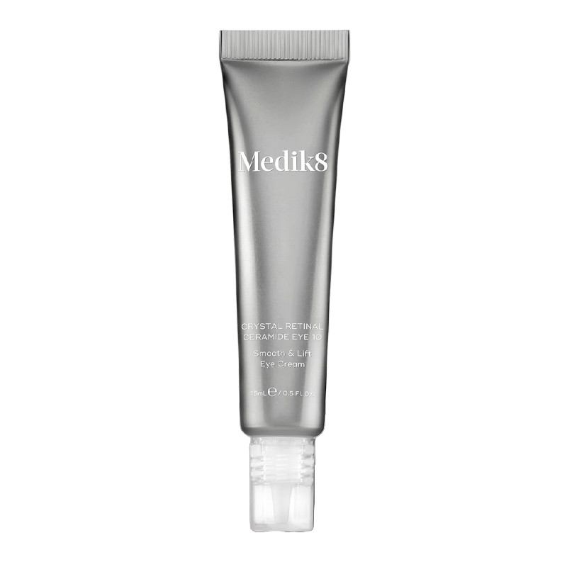 Medik8 Women's Cream Eye Care Crystal Retinal Ceramide Eye 10 Firming Eye Contour
