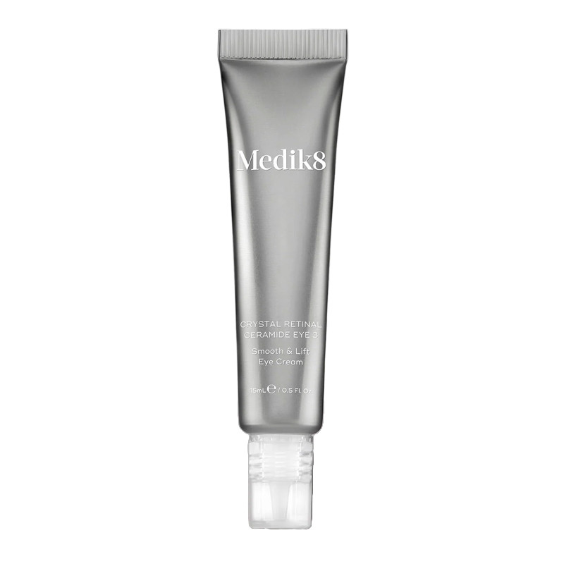Medik8 Women's Cream Eye Care Crystal Retinal Ceramide Eye 3 Firming And Restorative Eye Contour