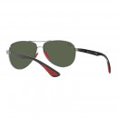 RB GAFAS 0RB8331M F00171 61 T140 GUNMETAL/GREEN