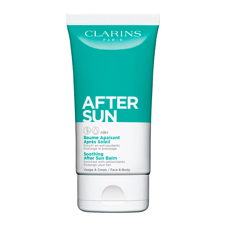 Clarins Trattamenti Corpo After Sun Balsamo confortante
