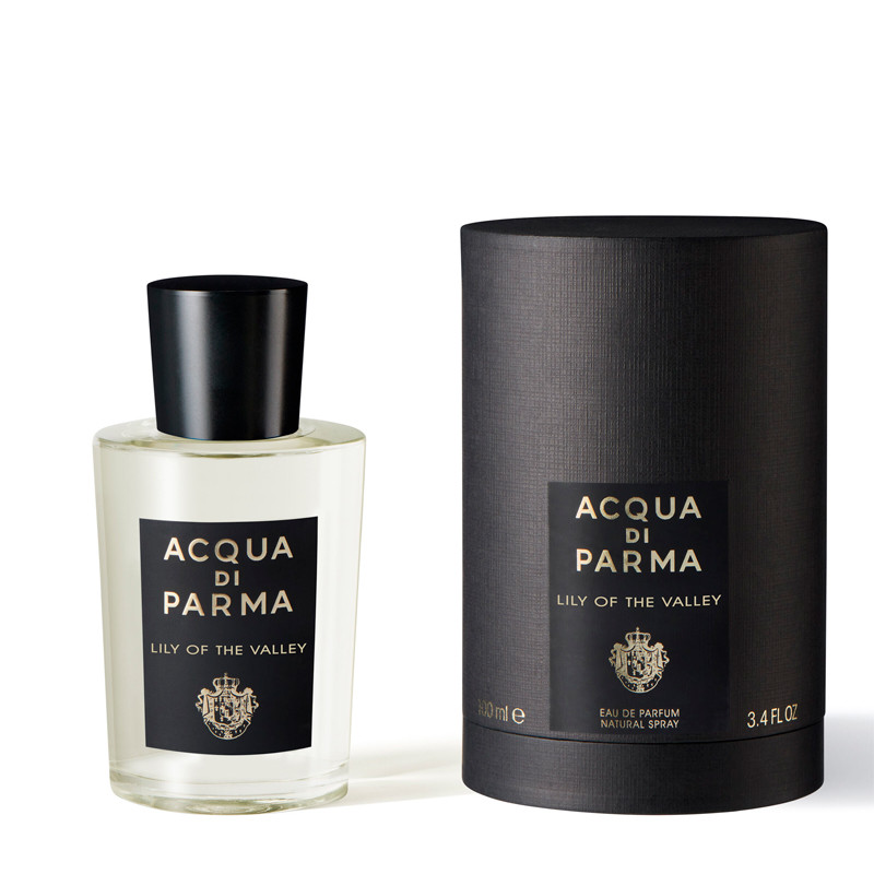 Acqua Di Parma Lily Of The Valley Signatures Of The Sun Eau De Parfum - 180 Ml Eau De Parfum Damen Parfum