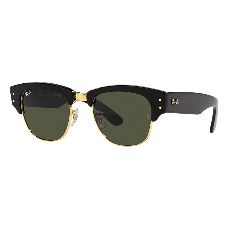 Ray-ban Occhiali da sole unisex RB0316S 901/31 50-21 Mega Clubmaster