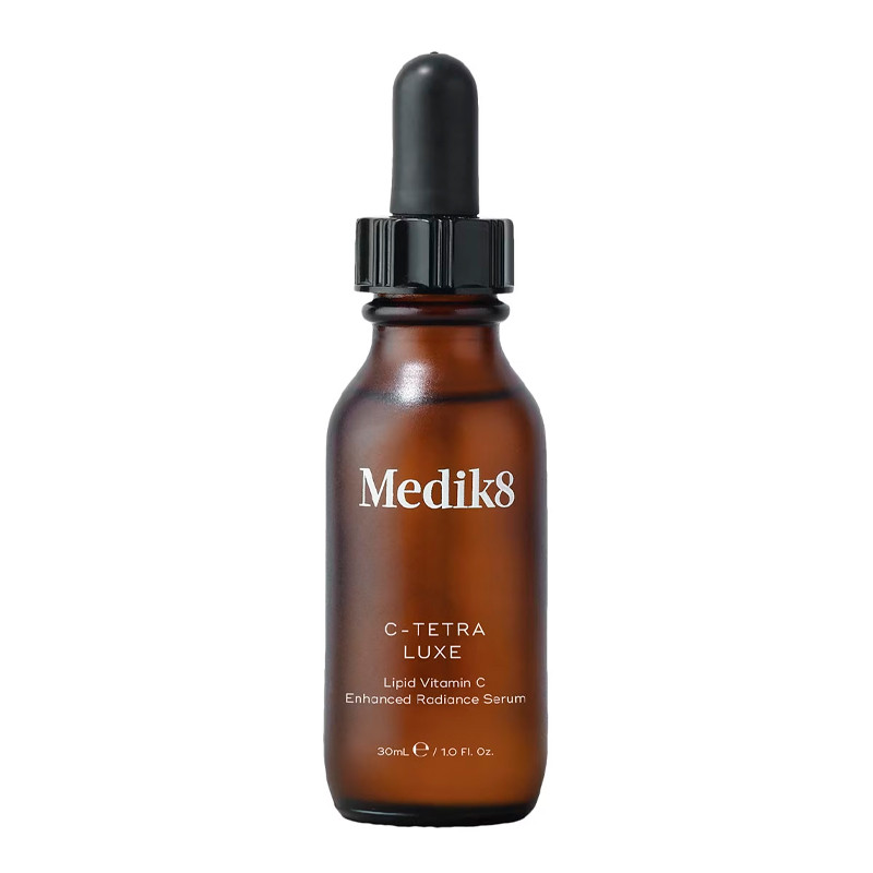 Medik8  Face Skin Care C-Tetra Luxe Serum Revitalizing Facial Serum