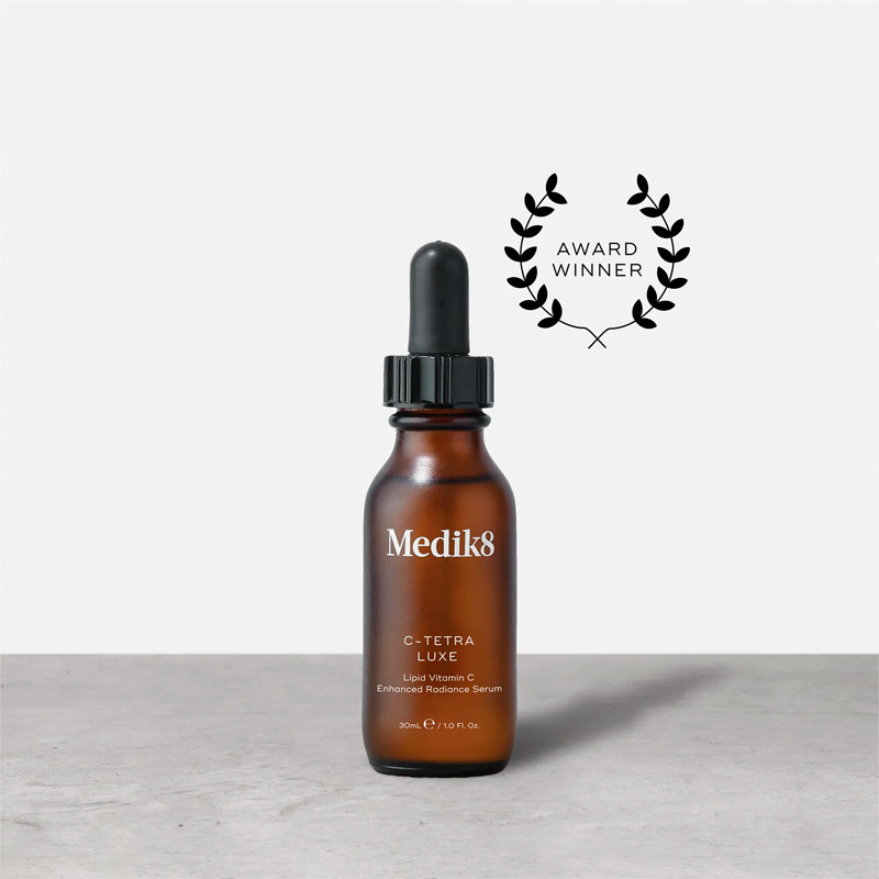 Medik8 C-Tetra Luxe Serum Facial Revitalizante – imagen 2