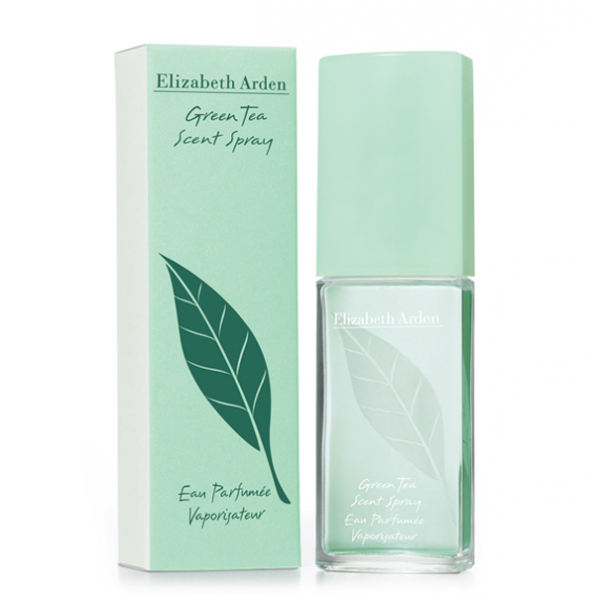 Green Tea - Eau de Parfum Elizabeth Arden - Sabina