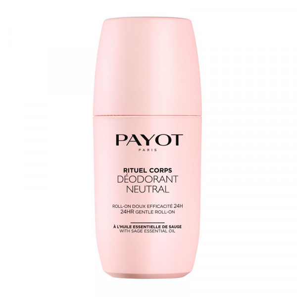 Payot Rituel Corps Déodorant Roll-On Douceur 75ml Payot Rituel Corps Déodorant Roll-On Douceur 75ml