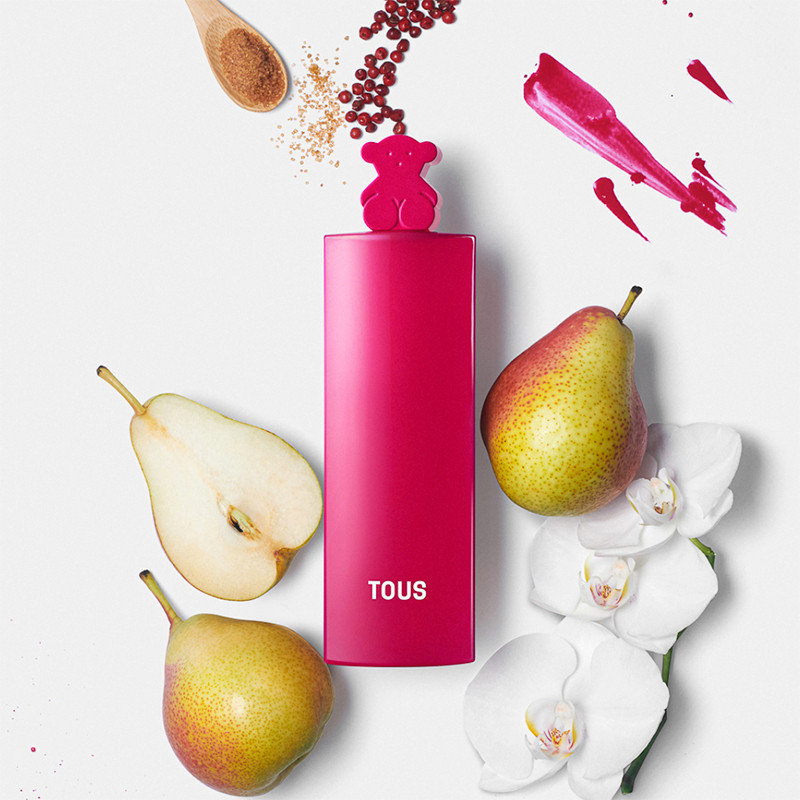 Tous MAIS MAIS ROSA edt vapo 90 ml – imagen 2