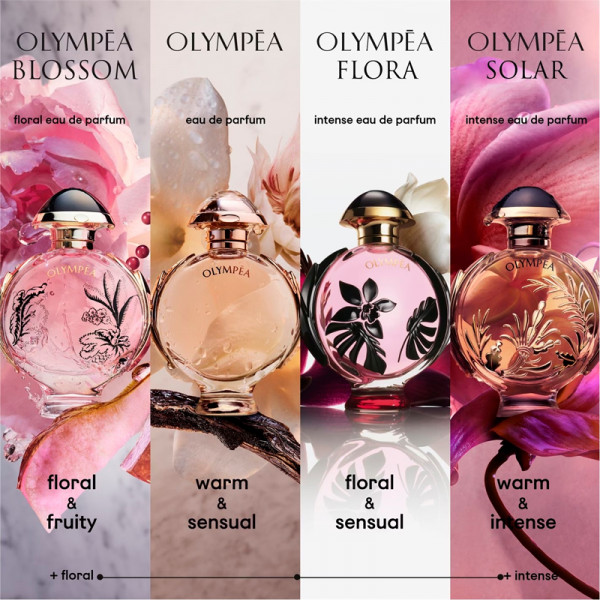 Olympéa Flora